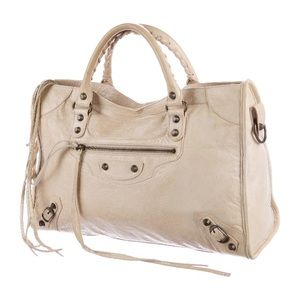 Balenciaga Motocross Classic City Bag AUTHENTIC